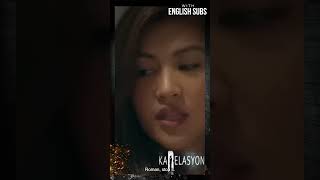 A steamy night with my future husband  Karelasyon Full Episode with English subtitles shorts [upl. by Netsua]