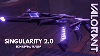 Introducing Singularity 20  Skin Reveal Trailer [upl. by Oniratac33]