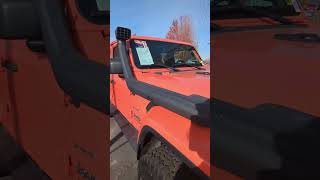 2019 Jeep Wrangler Unlimited Sahara Unlimited CALcars [upl. by Lahey]