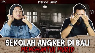 KM Eps2  SEKOLAH INI ANGKER BANGET SAMPAI ADA YANG MENGAKHIRI HIDUPNYA [upl. by Meuser464]