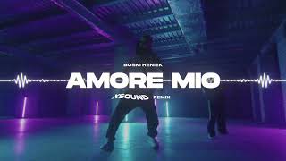 Boski Heniek  Amore Mio XSOUND Remix [upl. by Ardnas]