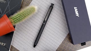 Lamy St 746 2 Renk Fonksiyon Kalem Seti [upl. by Mittel120]