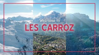 What do you need to know about Les Carroz [upl. by Ali774]