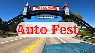 FRANKENMUTH AUTO FEST FRIDAY [upl. by Soni768]