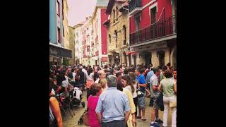 Community Building in Zarautz Spain [upl. by Mutz]