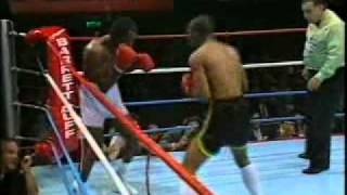 Lloyd Honeyghan v Horace Shufford [upl. by Anirual872]