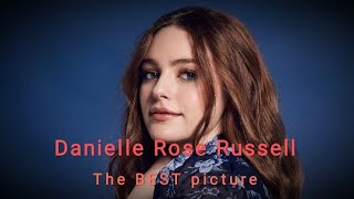 Danielle Rose Russell  The BEST picturegarage122alexby [upl. by Beitnes]