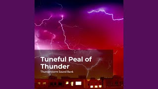 Peal of Thunder Sound [upl. by Oirogerg90]