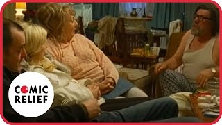 The Royle Family Special  Comic Relief [upl. by Allets]