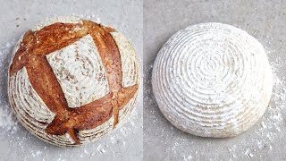 Sourdough Bread  Odlums [upl. by Theall]