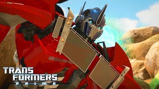 Transformers Prime 🔴 FULL Episodes LIVE 247  Transformers TV [upl. by Ayouqat]