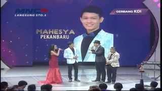 Mahesya KDI 2015 quot Rena quot Pekanbaru  Gerbang KDI 2015 114 [upl. by Baun]