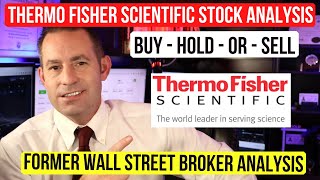 Thermo Fisher Scientific Stock Analysis  Buy Hold or Sell  TMO Stock Analysis [upl. by Lexis310]