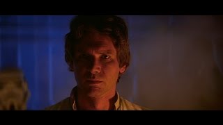 Han Solo amp Leia  I Love You I Know HD [upl. by Udall]