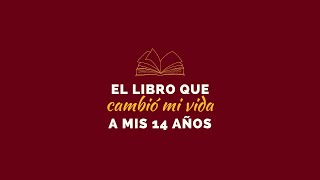 El libro que me trajo hasta donde estoy HOY 📖 [upl. by Subak]