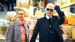 Lagerfeld the Kaiser of Fashion [upl. by Deutsch]