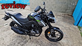 ✅️Motomel Sirius 190 Review✅️‼️La Mimada De Motomel‼️ [upl. by Akyeluz]