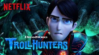 Star Trolls  Dreamworks Trollhunters  Part 2  Netflix Futures [upl. by Garnet619]