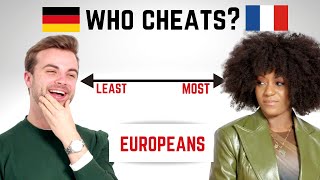 THIS European Country Cheats the MOST Real stats  RANK ME [upl. by Ocsirf]