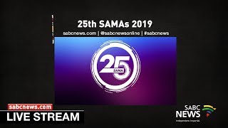 25th South African Music Awards  01 June 2019 [upl. by Eiboj]