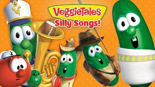 VeggieTales  2 Hours of Silly Songs  Ultimate Silly Song Collection [upl. by Oskar]