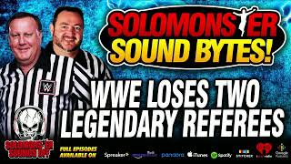 Solomonster Reacts To The Passing Of Tim White And Dave Hebner [upl. by Jami]