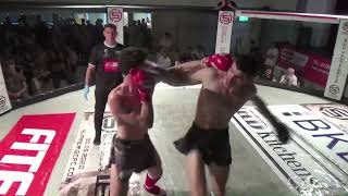 Mack Williamson Vs Rae Hepburn [upl. by Woodie]