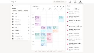 CUHK Course Planner  CUtopia [upl. by Trakas]