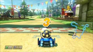 MK8 WC2016 世界大会決勝戦 JPN vs UK Finals [upl. by Nynnahs]