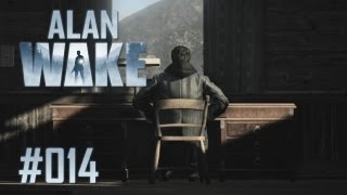 Lets Play Alan Wake 014 Deutsch FullHD  Die Vögel [upl. by Corine837]