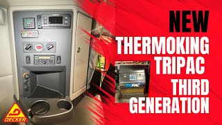 What to Look for With the New Thermo King TriPac APU [upl. by Regine]