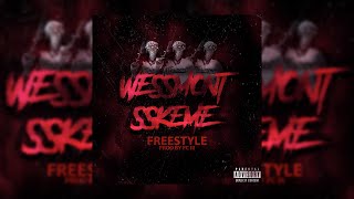 WESSMONT SSKEME  CHECK OUT THE TAPE quotFREESTYLEquotPROD BY FCsoundz [upl. by Eberhart128]