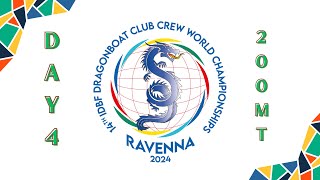 Day 4  CCWC Ravenna 2024 Recap [upl. by Lehcar]