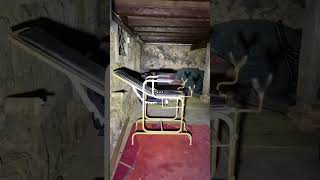 What is it for🫣abandoned funny pool lostplace cooking urbex memes abandonedplaces [upl. by Korry644]