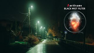 Что такое Mist фильтр и для чего он Разбираемся на примере 7Artisans Black Mist 14 [upl. by Firahs603]