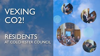 VEXING CO2 at Colchester Council  Round 8 7th Dec Pt 1 [upl. by Mingche300]