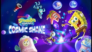 SpongeBob SquarePants The Cosmic Shake  Episode 6 PC gameplay playthrough  No Commentary [upl. by Germana33]