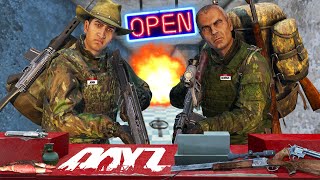 We opened the DEADLIEST GUN SHOP in DayZ [upl. by Crowley]