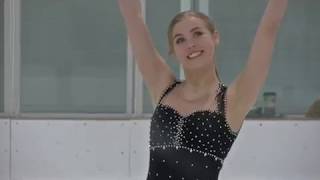 2018 West Hartford Figure Skating Club Holiday Show December 9 2018 [upl. by Fugere784]