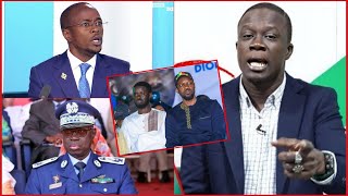 🔴Urgent  Tension entre Diomaye et Sonko   Sortie incendiaire de Abdou Mbow  Saa Wolof réplique [upl. by Ardnaeed]