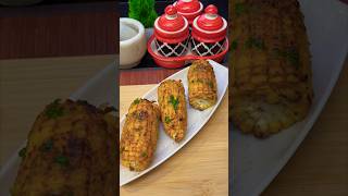 Tandoori Corn In Air Fryer neelimassuperkitchen airfryer [upl. by Chien]