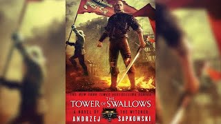 The Tower Of The Swallow Audiobook By Peter Kenny  The Witcher Saga [upl. by Ran]