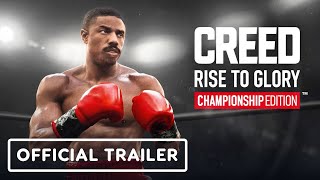 Creed Rise to Glory Championship Edition  Official 5th Anniversary Trailer [upl. by Coucher]