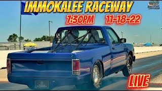 Immokalee Raceway Friday Night Action [upl. by Maroney]