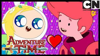 Prince Gumball amp Fiona go on a date 😍  Adventure Time  Cartoon Network [upl. by Krystal248]