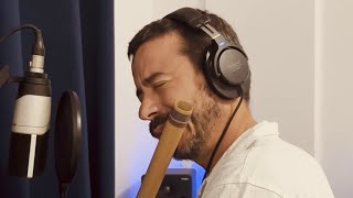 Meditative improvisation with Eb tepui Bansuri [upl. by Aissej151]