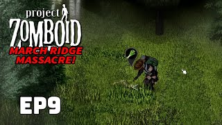 Foraging Master  Project Zomboid  Ep 9 [upl. by Llywellyn]