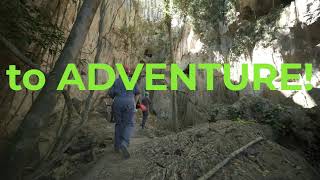 What to do in Rockhampton these school holidays  Capricorn Cave tours [upl. by Hort214]