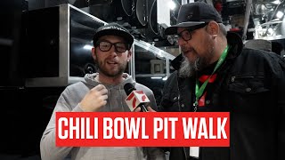 A Sunday Stroll Through The Chili Bowl Pit Area [upl. by Elroy881]