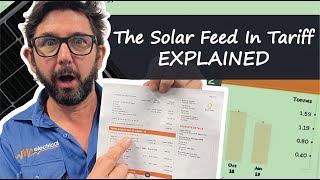 The Solar Feed In Tariff Explained  Know Your Solar  Episode 5 [upl. by Kristan]